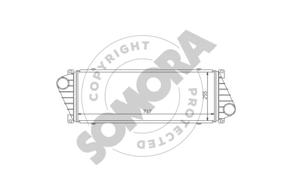 Charge Air Cooler (172145)