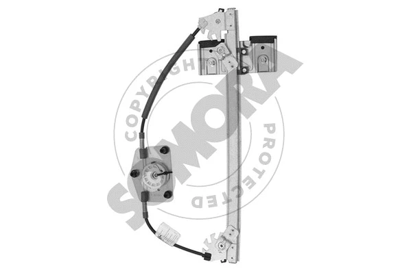 Window Regulator (290457)