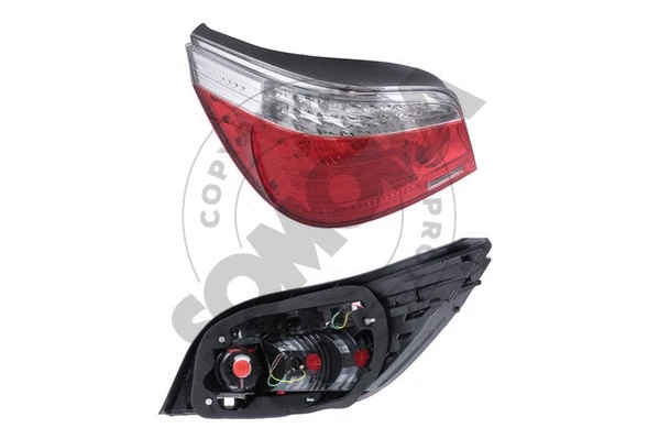 Tail Light Assembly