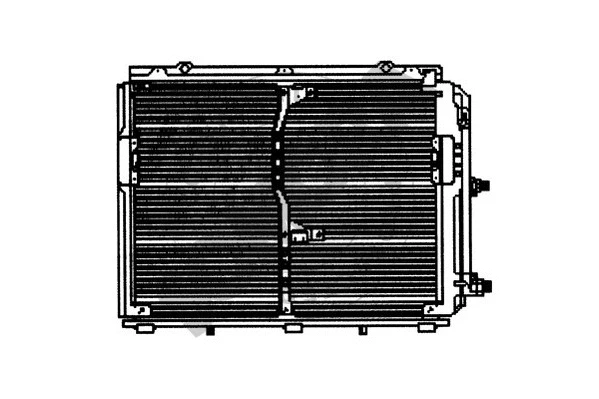 Condenser, air conditioning (174160)