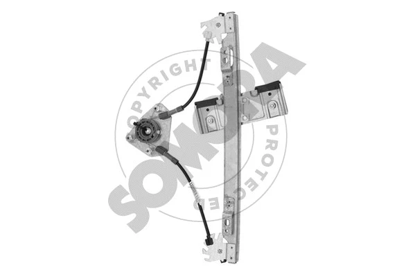 Window Regulator (092757)