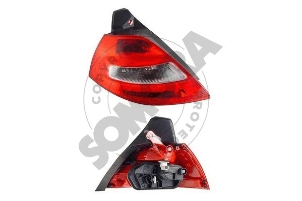 Tail Light Assembly (243372V)