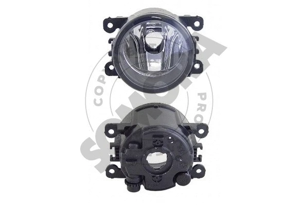 Front Fog Light (320111)