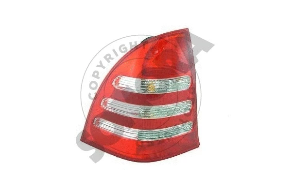Tail Light Assembly (171372EH)