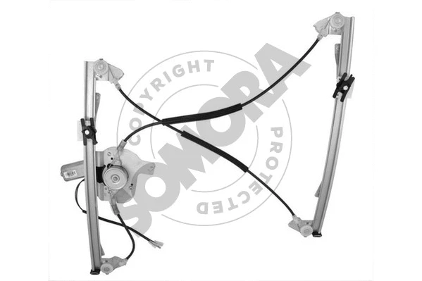 Window Regulator (242258A)