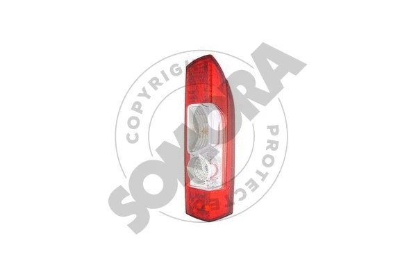 Tail Light Assembly (084271)