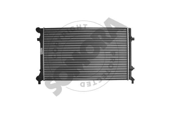 Radiator, engine cooling (351040)