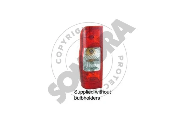 Tail Light Assembly (094572)