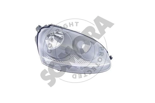 Headlight (351015H)