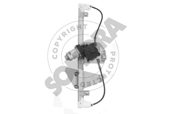 Window Regulator (055158)