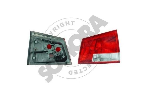 Tail Light Assembly (210671EMA)