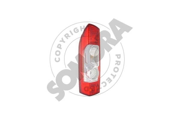 Tail Light Assembly (084272)
