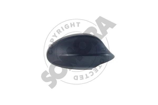 Cover, exterior mirror (040755CM)