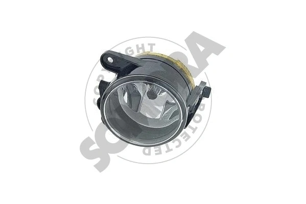 Front Fog Light (351012B)