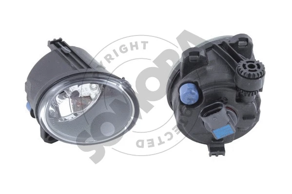 Front Fog Light (046011V)