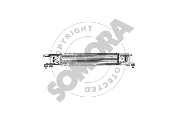 Charge Air Cooler (212645A)