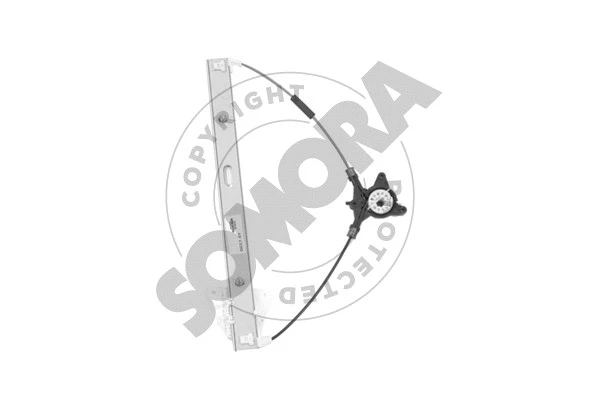 Window Regulator (161158)