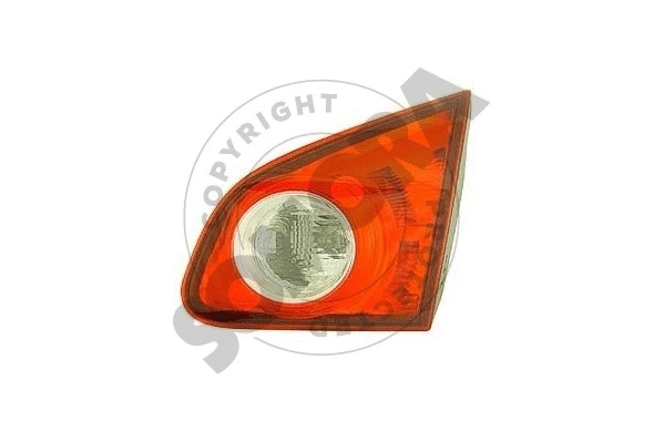 Tail Light Assembly (198071A)