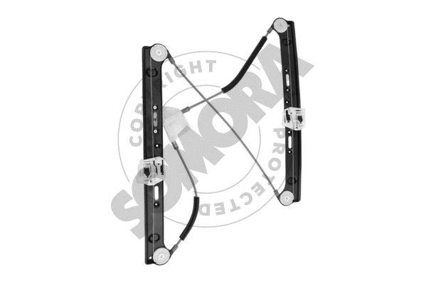 Window Regulator (044058)