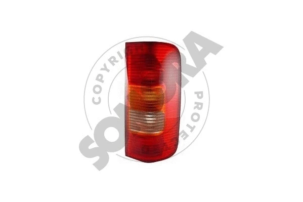 Tail Light Assembly (354671)