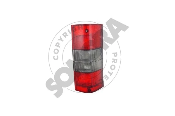 Tail Light Assembly (084071)