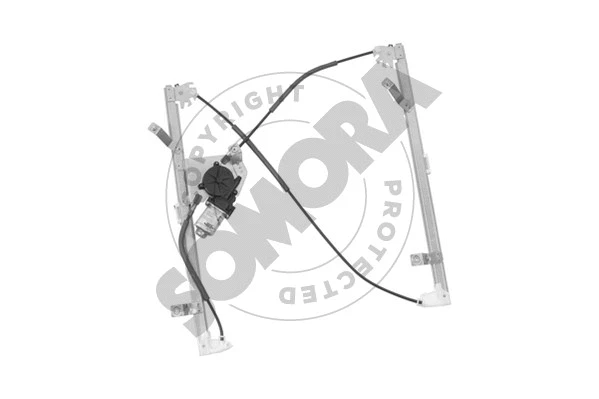 Window Regulator (244557)