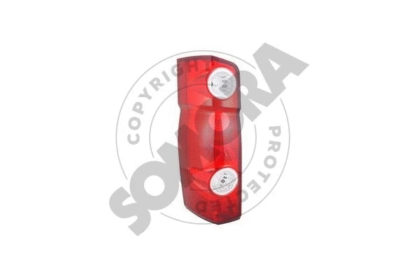 Tail Light Assembly (354772)