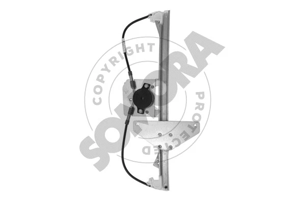 Window Regulator (050558)