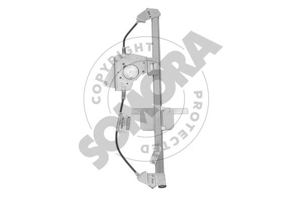 Window Regulator (054357)