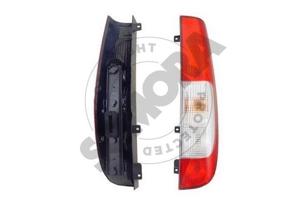 Tail Light Assembly (173171H)