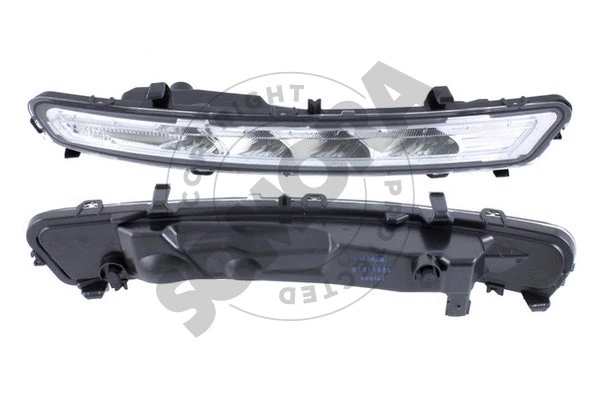 Daytime Running Light (095512A)