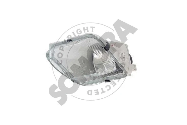 Front Fog Light (086112)