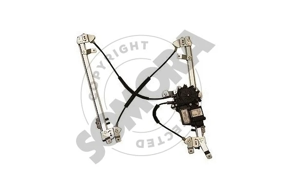 Window Regulator (243258)