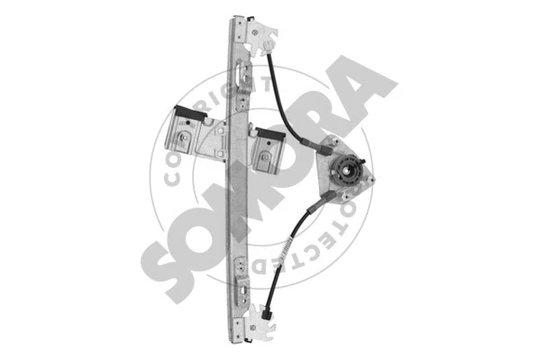 Window Regulator (092758)