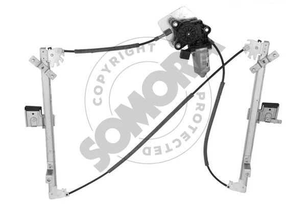 Window Regulator (150159RW)