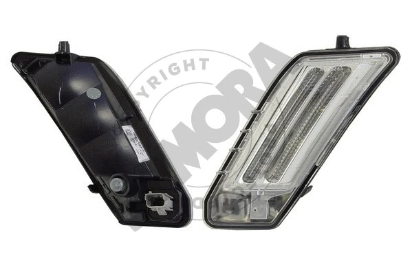 End Outline Marker Light (365014V)