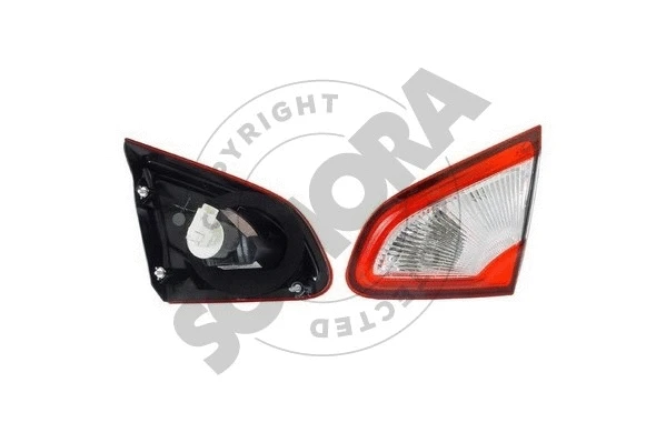 Tail Light Assembly (198071VD)