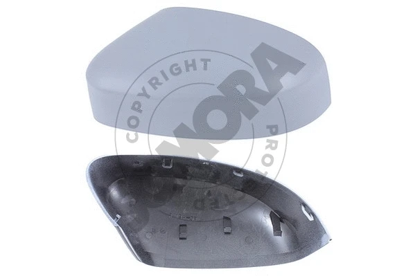 Cover, exterior mirror (095456C)
