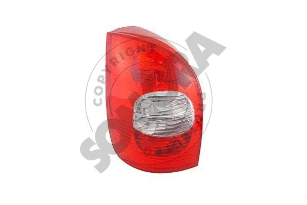 Tail Light Assembly (053172)