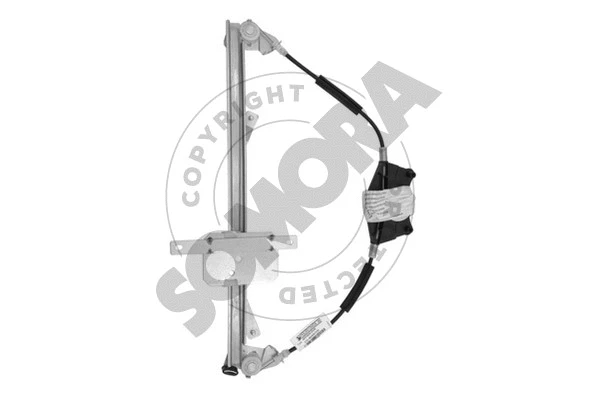 Window Regulator (051457)