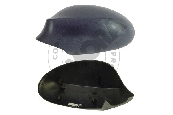 Cover, exterior mirror (045056CM)