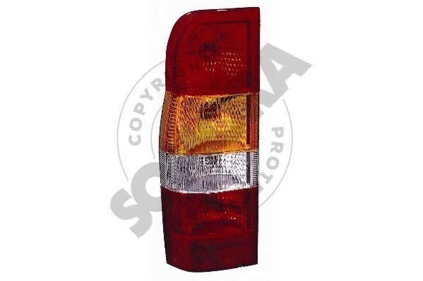 Tail Light Assembly (094472)