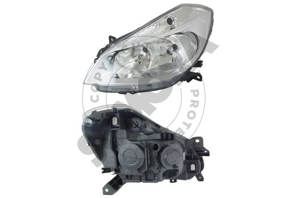 Headlight (241116V)