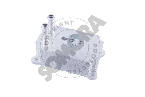 Oil Cooler, engine oil (094465)