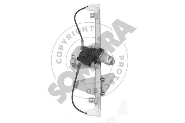 Window Regulator (055157)