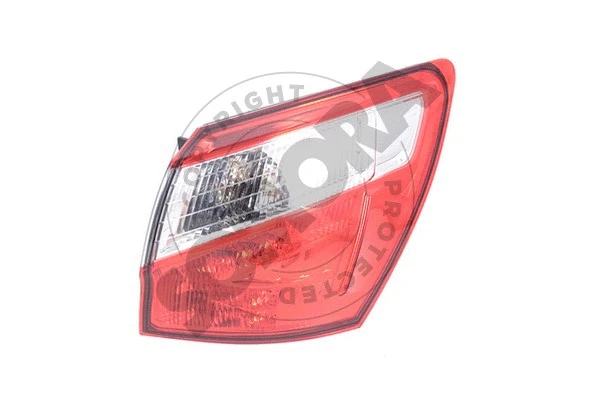 Tail Light Assembly (198071VB)