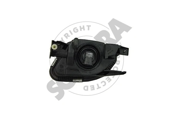Front Fog Light