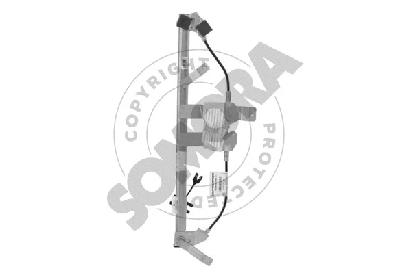 Window Regulator (246258A)