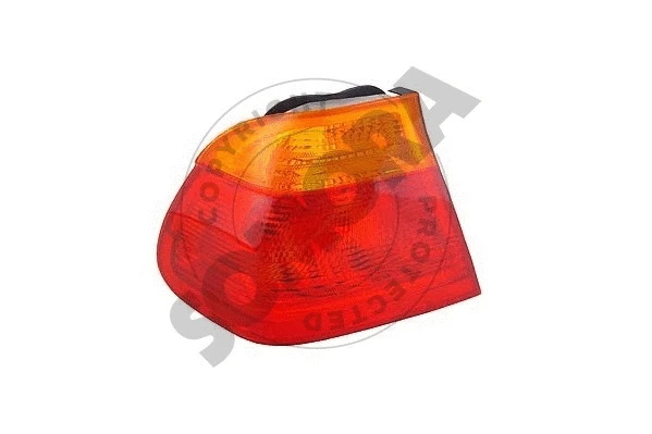Tail Light Assembly (040572)