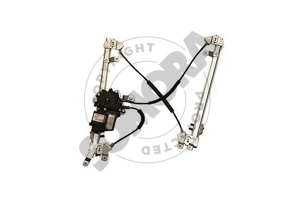 Window Regulator (243257)